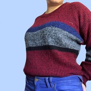 Street Stuff Sweater